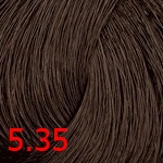 краска для волос TNL Million Glow Private Collection 5.35 Светлый коричневый каштановый TNL Million Glow Private Collection 5.35 Светлый коричневый каштановый
